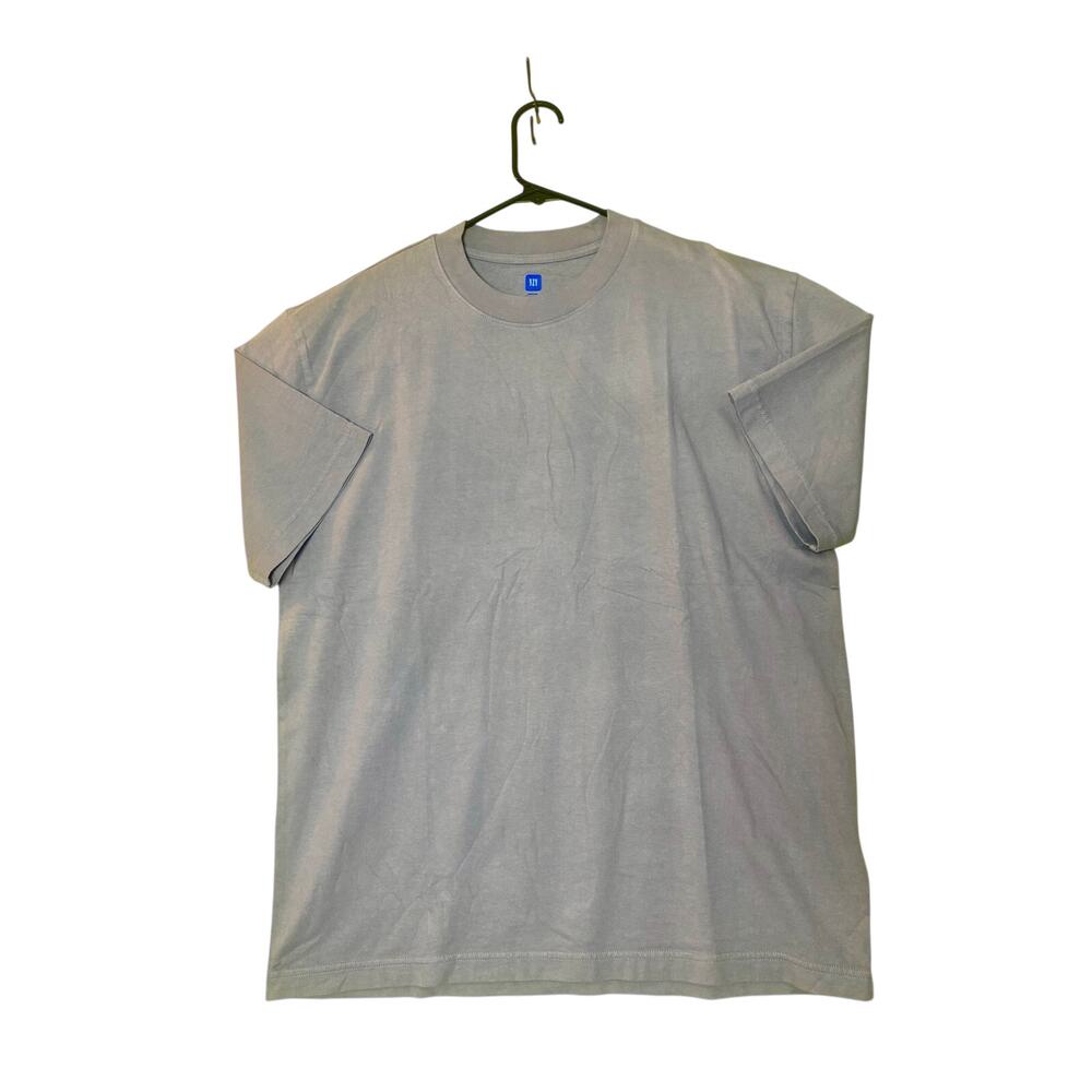 New, Never Worn - YZY Gap 100% Cotton Short Sleeve Tee - Med